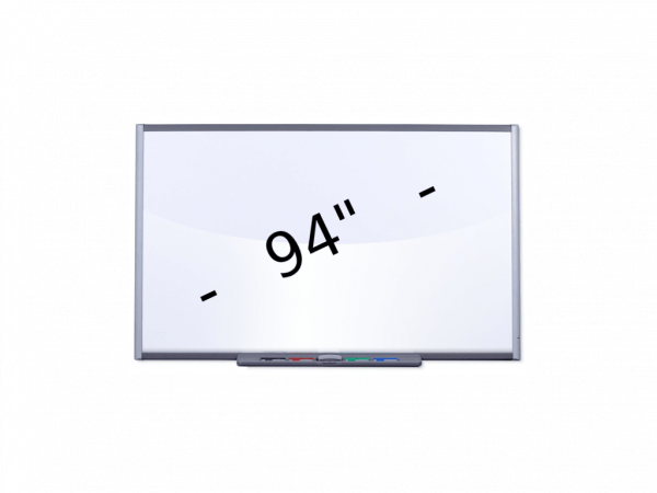 94" SB690 Interactive SMART Board 90 days warranty Grade A