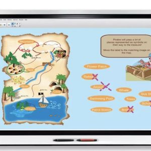 75” SMART SPNL 6075 Professional Interactive Touch Display Panel 4K HDMI